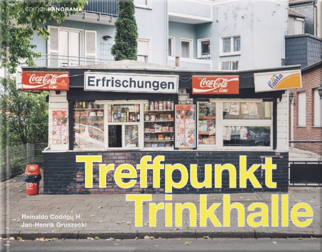 Treffpunkt Trinkhalle